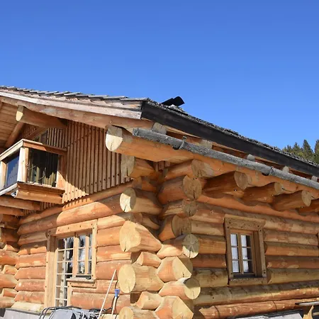 Schoenberghuette * Lachtal