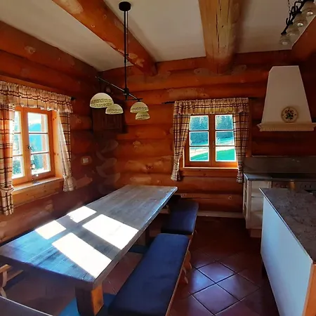 Nyaraló Schoenberghuette Lachtal